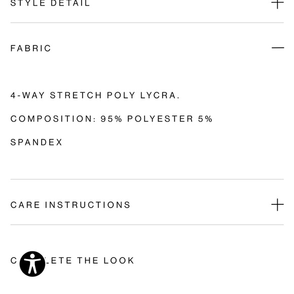 Norma Kamali Fishtail Mini Dress Black long sleeve turtleneck - Picture 10 of 12